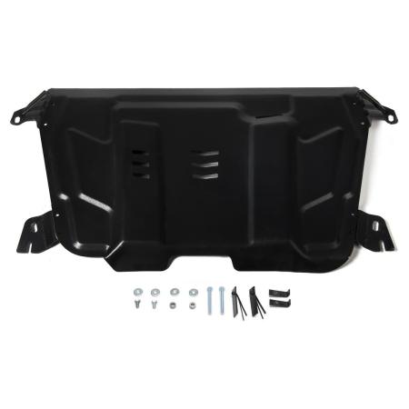 Защита картера и КПП для Lexus ES (2018-2025) № AM.9519.1