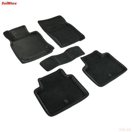 Коврики салона Eva 3D "ромб" для Infiniti M37X № 98429