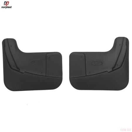 Брызговики передние для EXEED RX (2023-2025) № NPL-Br-115-460F