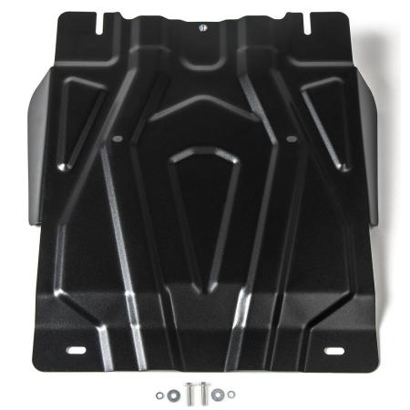 Защита КПП для Mitsubishi Pajero Sport (2016-2025) № 2111.4047.2.3