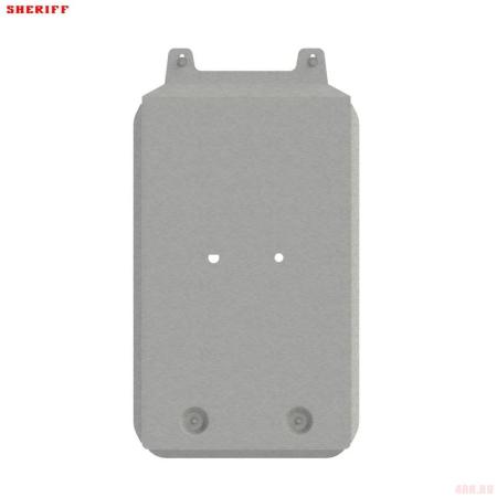 Защита КПП для Kia Quoris K900 (2019-2025) № 11.3229 V1