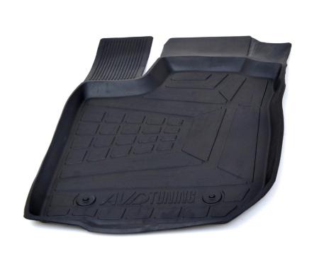 Коврики салона AVD Tuning для Renault Logan (2004-2014) № ADRPLR281