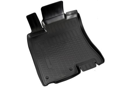 Коврики салона Norplast передние для Nissan Qashqai (2007-2014) № NPA10-C61-600