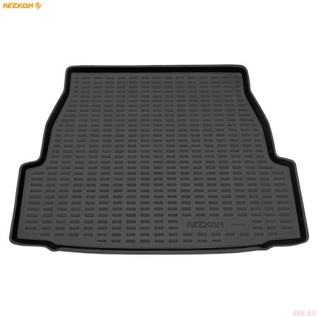 Коврик в багажник Rezkon для Toyota RAV4 (2019-2025) № 5534035400
