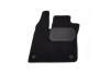 Коврики салона Norplast текстильные для Smart ForTwo (С453) (2015-2024) № NPA10-VTe820-270