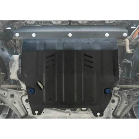 Защита картера и КПП для Ford EcoSport (2014-2023) № 111.01852.1