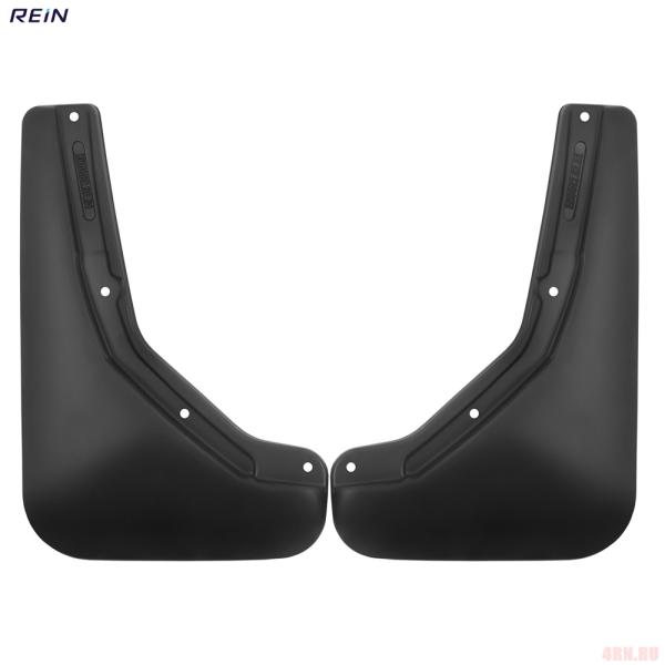 Брызговики задние для Geely Atlas (2023-2025) № REIN.AN0682.E13