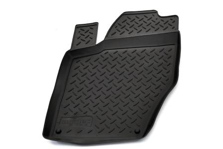 Коврики салона Norplast для Peugeot 308 (2008-2014) № NPL-Po-64-38