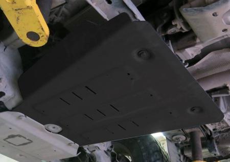 Защита КПП для Toyota Hilux (2007-2015) № 222.5791.1