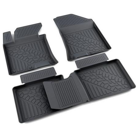 Коврики салона Агатэк для Hyundai i40 седан VF (2012-2019) № A.003.48.PLN