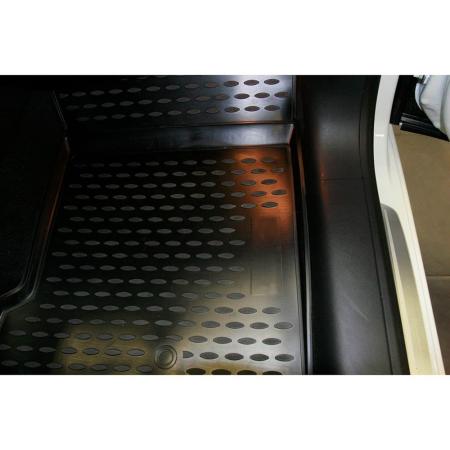 Коврики салона Element для Renault Latitude (2010-2015) № NLC.41.26.210k