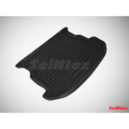 Коврик в багажник для SsangYong Actyon (2011-2019) № 82818