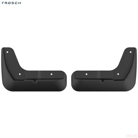 Брызговики передние для WEY 80 (2024-2025) № NLF.AN0919.F4