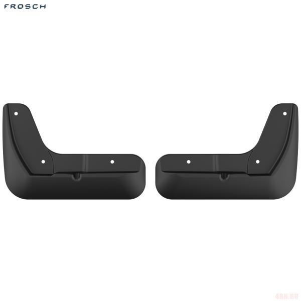 Брызговики передние для WEY 80 (2024-2025) № NLF.AN0919.F4