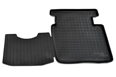 Коврики салона Norplast для Mazda 6 (2013-2025) № NPA11-C55-150