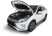  упоры капота для mitsubishi eclipse cross (2017-2025) 2 шт. № a.st.4010.1