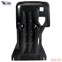 Защита двигателя КПП для Volkswagen Touareg (2010-2016) 2 части № 26.04k