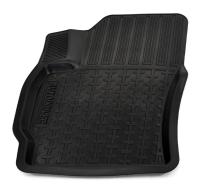 Изображение коврики салона avtodriver avangard для toyota corolla (2013-2018) № adravg114