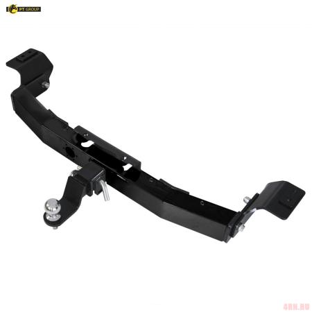 Фаркоп для Toyota Land Cruiser Prado 150 (2009-2017) с окрашенной накладкой № TPR-09-991103.22