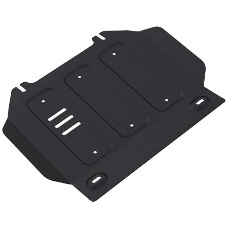 Защита двигателя для Isuzu D-Max (2012-2020) № 2111.9102.1.3