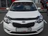 Дефлектор капота SIM для Kia Cerato (2013-2018) № SKICER1312