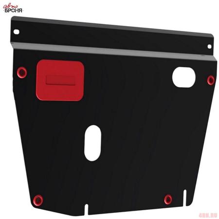 Защита картера и КПП для Honda Civic седан (2006-2011) № 111.02108.1