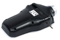 Цифровой манометр MICHELIN с функцией измерения остаточной глубины протектора, с подсветкой LCD дисплея № 12292