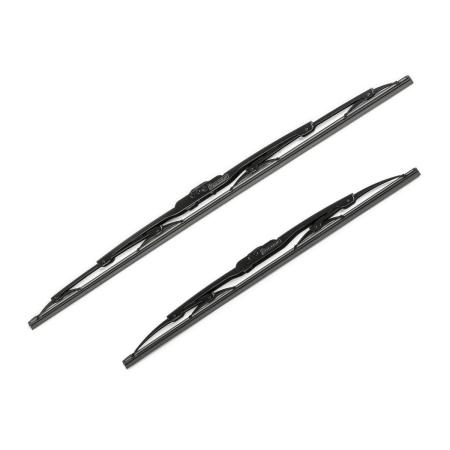 Щетки стеклоочистителя Michelin каркасные для Mazda 2 (2014-2025) № K13922-17