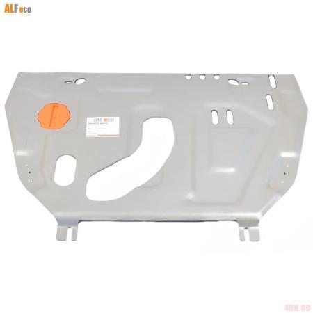 Защита картера и КПП для Lexus NX200t (2014-2025) № ALF1212AL