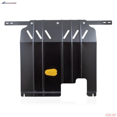 Защита картера для Peugeot Boxer (2007-2025) № NLZ.10.16.030