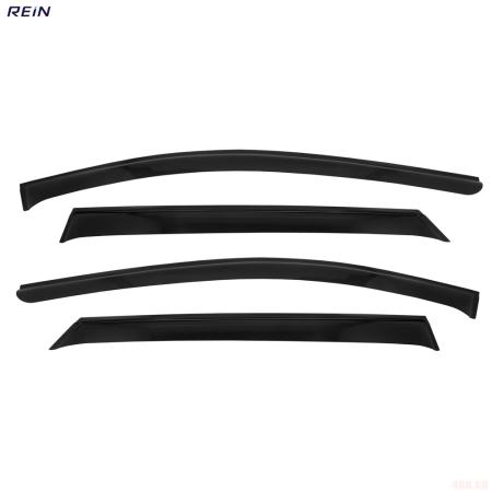 Дефлектор окон для Jetour Dashing (2023-2025) № REINWV1231