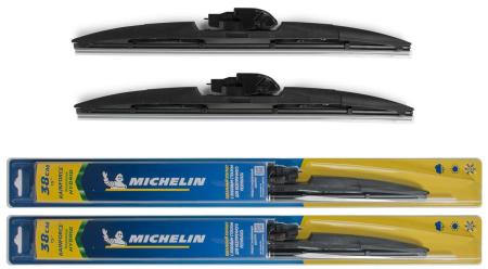 Щетки стеклоочистителя Michelin гибридные для Jeep Wrangler (JK) (2007-2017) № K13315-15