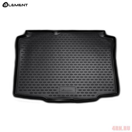 Коврик в багажник Element для Seat Ibiza хэтчбек 3дв., 5дв. (2008-2017) № NLC.44.03.B11