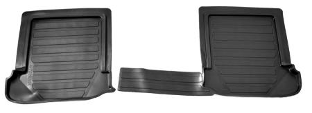Коврики салона Avtodriver Avangard для Seat Leon (1999-2005) № ADRAVG262