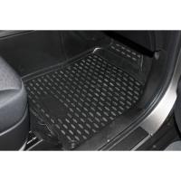 Изображение коврики салона element для ssangyong actyon (2011-2019) № nlc.61.10.210h