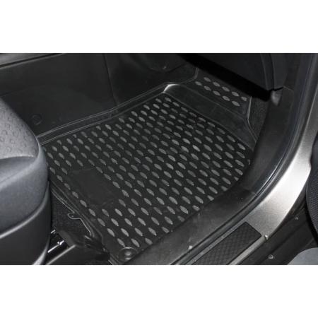 Коврики салона Element для SsangYong Actyon (2011-2019) № NLC.61.10.210h