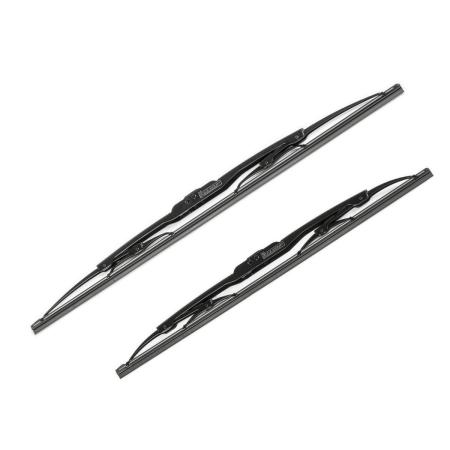 Щетки стеклоочистителя Michelin каркасные для Suzuki Wagon R хетчбек (2003-2007) № K13919-16