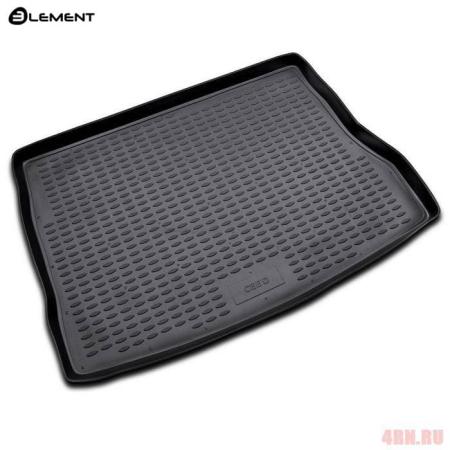 Коврик в багажник Element для Kia Ceed хэтчбек (2006-2012) № NLC.25.20.B11
