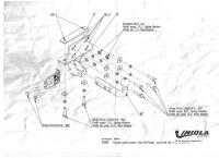 Фаркоп Imiola для Lexus GX 460 (2009-2023) № T.056