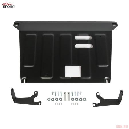 Защита картера для Kia Soul (2019-2025) № 111.02850.1