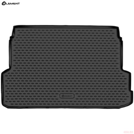 Коврик багажника для Tank 500 (2022-2025) № ELEMENTAN0400B13