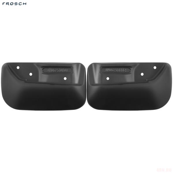 Брызговики передние для Honda UR-V (2023-2025) № NLF.AN0625.F13