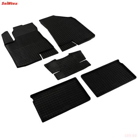 Коврики салона "Сетка" для Changan Lamore (2023-2025) № 318736