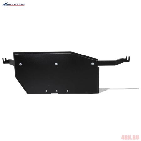 Защита бензобака для Renault Duster (2010-2015) № NLZ.41.31.620