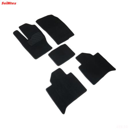 Коврики салона Lux текстильные для Tank 400 (2023-2025) № 316562