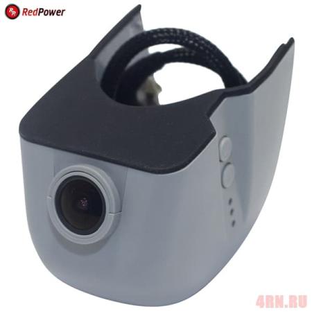 Видеорегистратор Redpower DVR-AUD4-N серый для Audi (2015-2019)