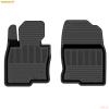 Коврики салона передние резиновые для Mazda СХ-5 (2017-2025) № 1523020200