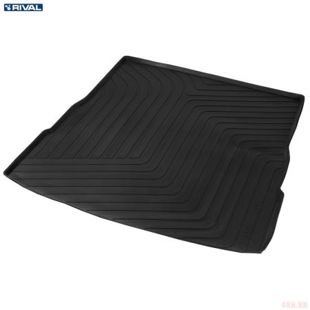 Коврик багажника для FAW Bestune B70 (2023-2025) № 18012002