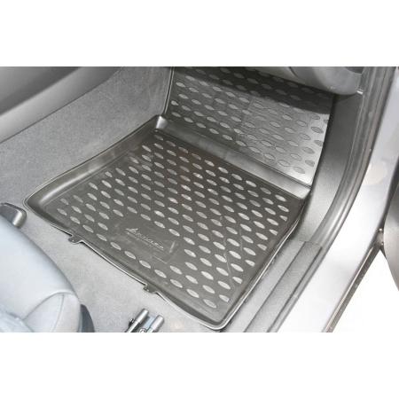 Коврики салона Element для BMW X3 (F25) (2010-2017) бежевые № NLC.05.30.212kh