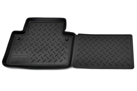 Коврики салона Norplast для Volvo XC90 (2002-2014) № NPL-Po-96-90